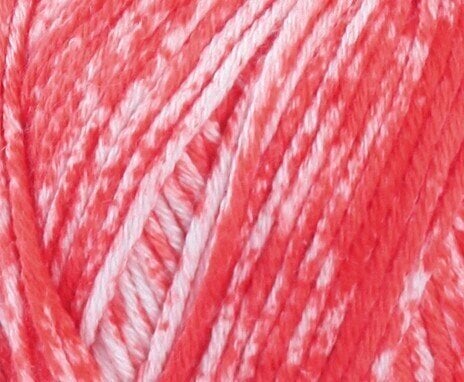 Knitting Yarn Himalaya Denim 21 Pomegranate Knitting Yarn