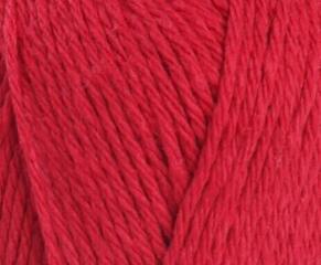 Przędza dziewiarska Himalaya Home Cotton 07 Red Przędza dziewiarska