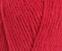 Pređa za pletenje Himalaya Home Cotton 07 Red Pređa za pletenje