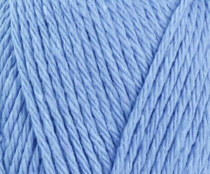 Knitting Yarn Himalaya Home Cotton 11 Light Blue Knitting Yarn - 1