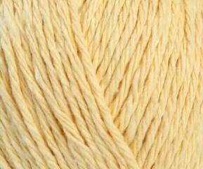 Przędza dziewiarska Himalaya Home Cotton 04 Yellow Przędza dziewiarska
