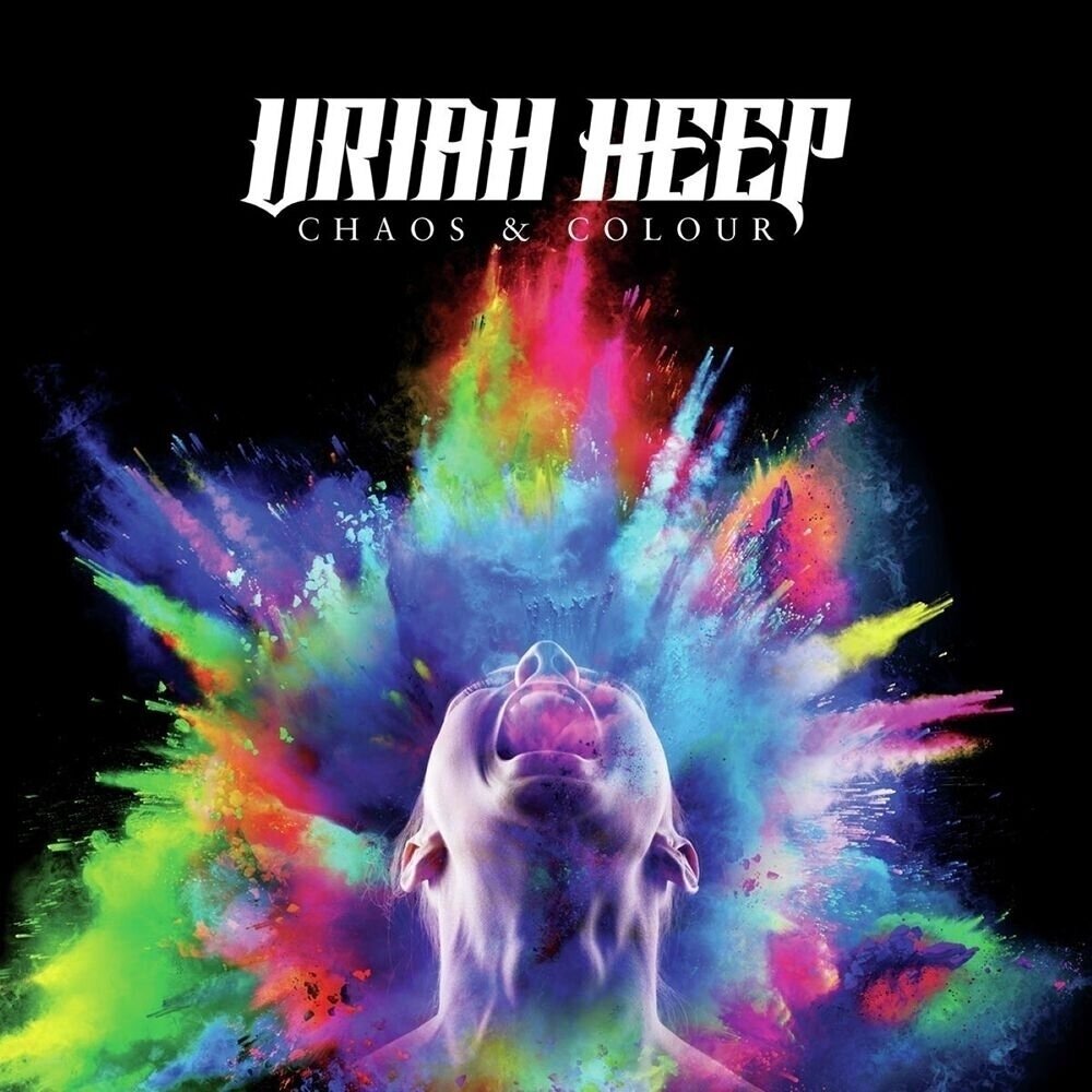 Muziek CD Uriah Heep - Chaos & Colour (Digipak) (CD)