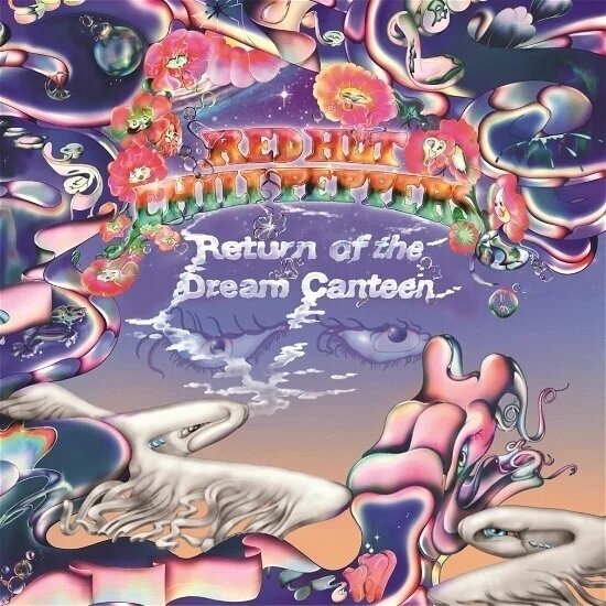 Musik-cd Red Hot Chili Peppers - Return Of The Dream Canteen (CD)