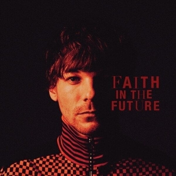 Muziek CD Louis Tomlinson - Faith In The Future (Jewel case) (CD)