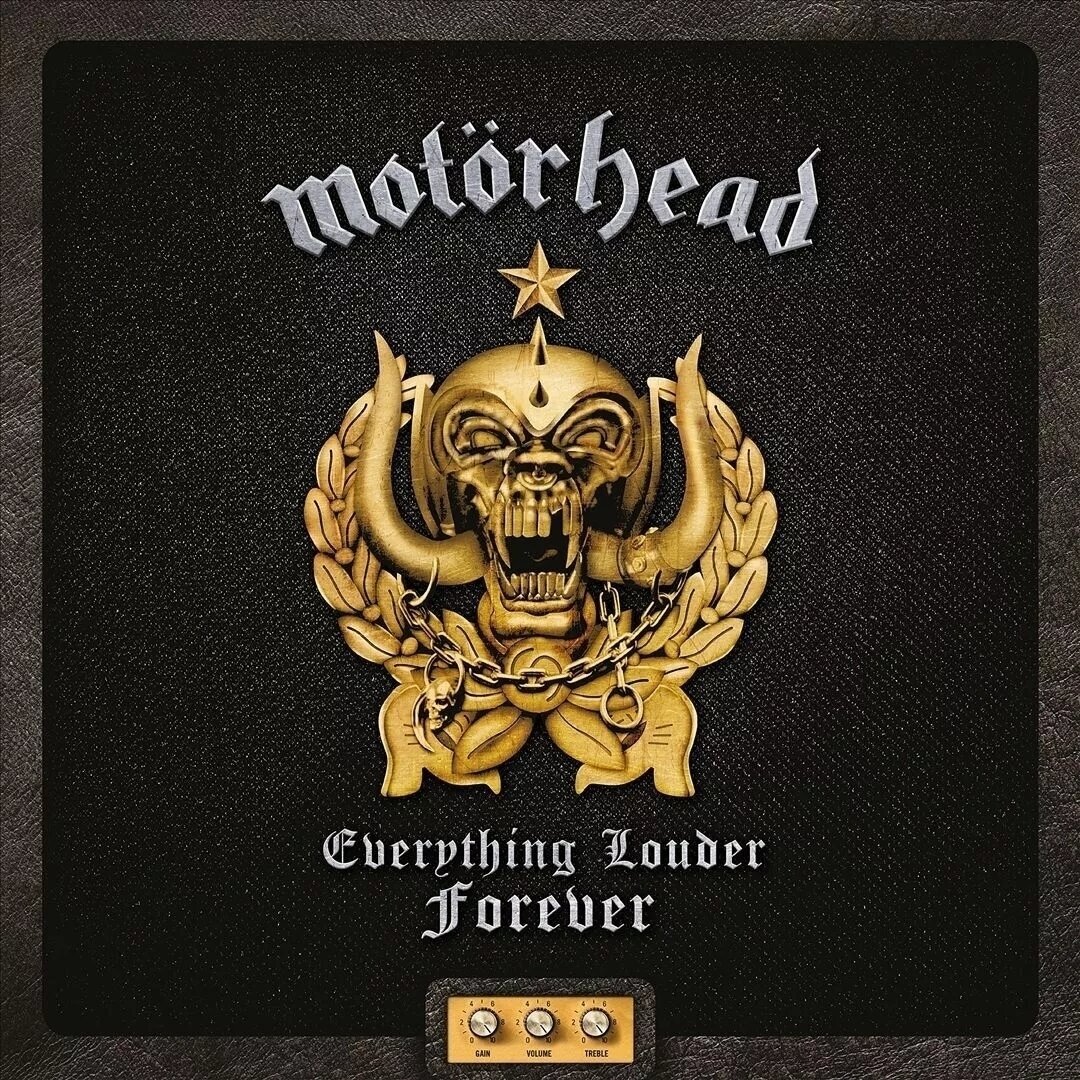 Hudební CD Motörhead - Everything Louder Forever (The Very Best Of) (2 CD)