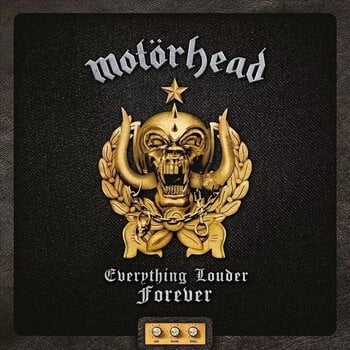 Music CD Motörhead - Everything Louder Forever (The Very Best Of) (2 CD) - 1