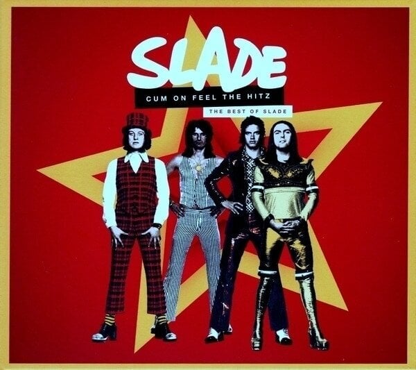 CD de música Slade - Cum On Feel The Hitz (2 CD)