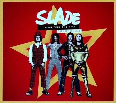 CD de música Slade - Cum On Feel The Hitz (2 CD) - 1