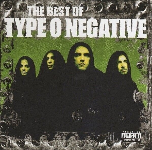 Muziek CD Type O Negative - The Best Of Type O Negative (CD)