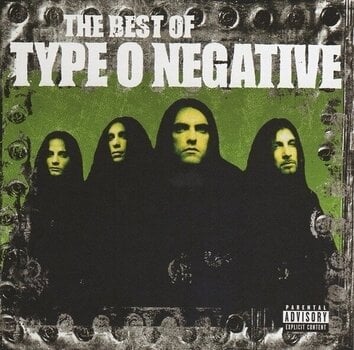 Glasbene CD Type O Negative - The Best Of Type O Negative (CD) - 1