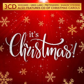 Musik-CD Various Artists - It'S Christmas (3 CD) - 1