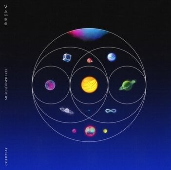 CD muzica Coldplay - Music Of The Spheres (CD) - 1