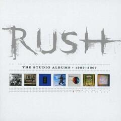CD Μουσικής Rush - The Studio Albums - 1989-2007 (Box Set) (7 CD)