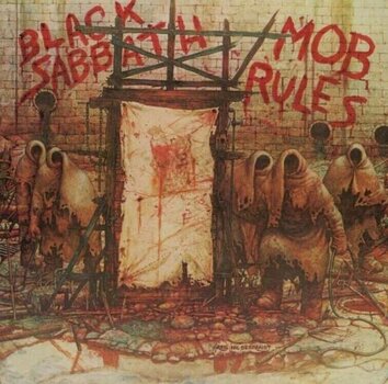 Hudobné CD Black Sabbath - Mob Rules (Deluxe Edition) (Reissue) (Remastered) (2 CD) - 1