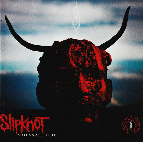 CD диск Slipknot - Antennas To Hell (CD)