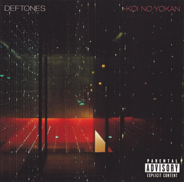 CD Μουσικής Deftones - Koi No Yokan (CD)