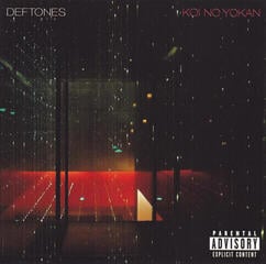 Zenei CD Deftones - Koi No Yokan (CD)