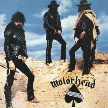 Music CD Motörhead - Ace Of Spades (Reissue) (CD) - 1