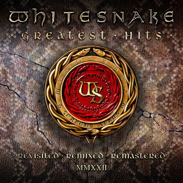 Hudobné CD Whitesnake - Greatest Hits (Reissue) (Remastered) (CD)