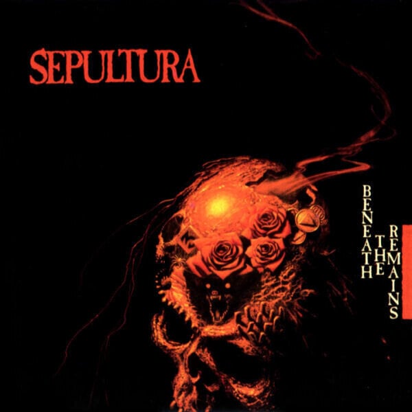 Musik-CD Sepultura - Beneath The Remains (Remastered) (CD)