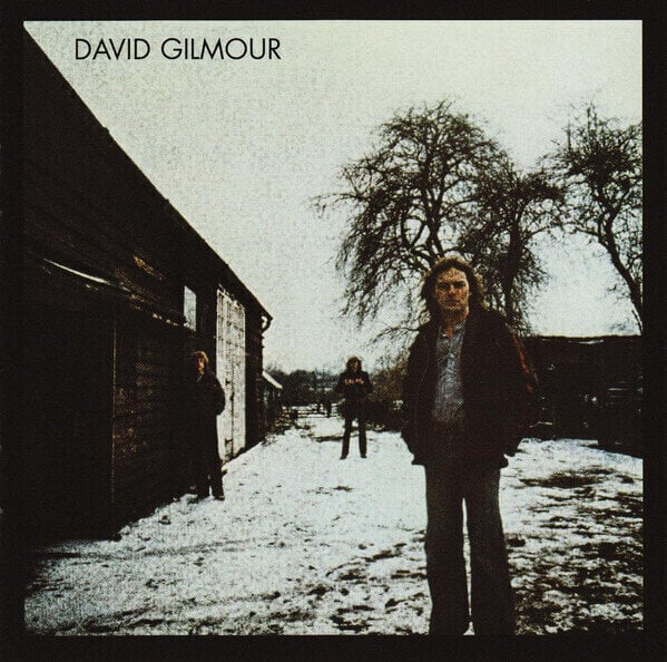 Muzyczne CD David Gilmour - David Gilmour (Reissue) (Remastered) (CD)