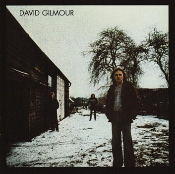 Muzyczne CD David Gilmour - David Gilmour (Reissue) (Remastered) (CD) - 1