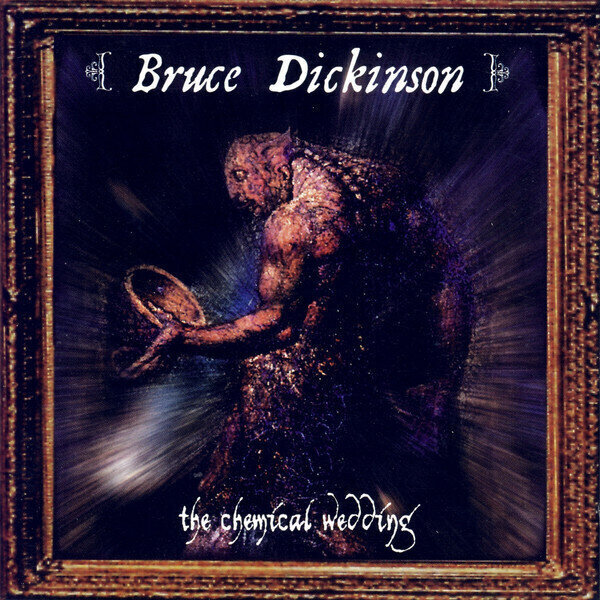 CD de música Bruce Dickinson - The Chemical Wedding (Reissue) (CD)