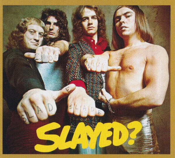 CD muzica Slade - Slayed? (Reissue) (Remastered) (CD)