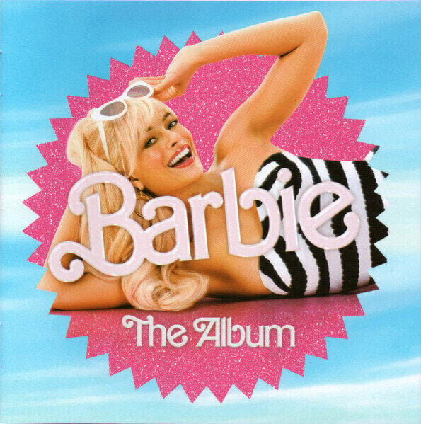 Musik-cd Various Artists - Barbie The Album (CD)