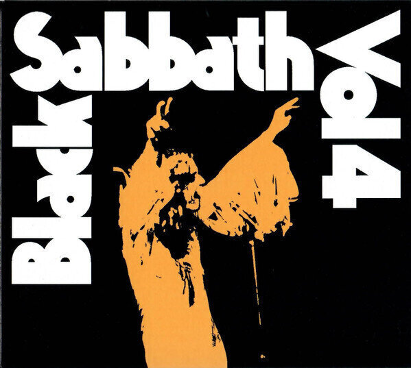 Glasbene CD Black Sabbath - Vol. 4 (Reissue) (Remastered) (CD)