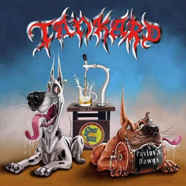 Muzyczne CD Tankard - Pavlov's Dawgs (CD)