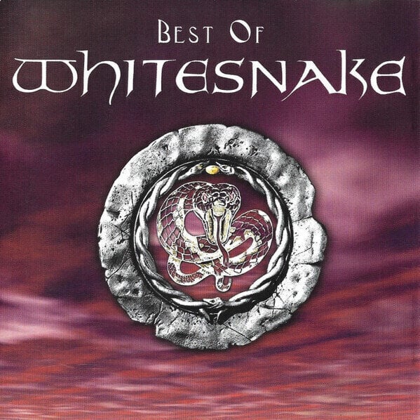 CD musicali Whitesnake - Greatest Hits (CD) (Danneggiato)