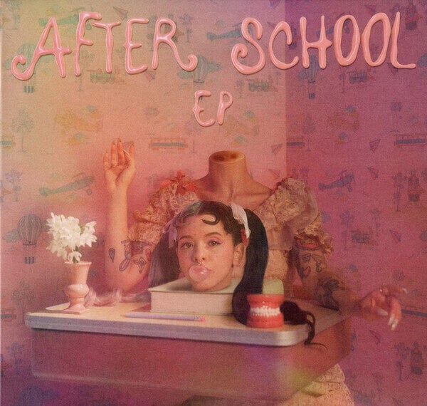 Music CD Melanie Martinez - After School EP (CD)