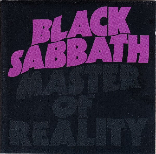 CD musique Black Sabbath - Master Of Reality (Reissue) (CD)