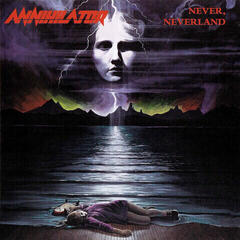 Hudobné CD Annihilator - Never, Neverland (Reissue) (Remastered) (CD)