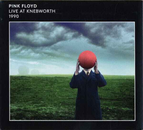 Muziek CD Pink Floyd - Live In Knebworth 1990 (CD)