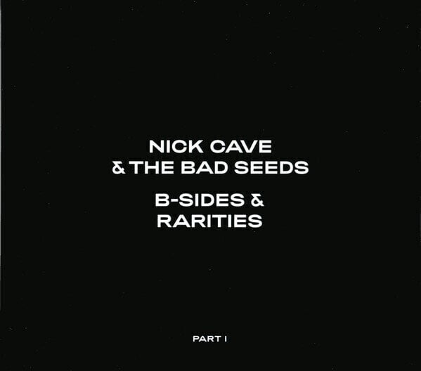 Music CD Nick Cave & The Bad Seeds - B-Sides & Rarities (Part I) (Reissue) (3 CD)