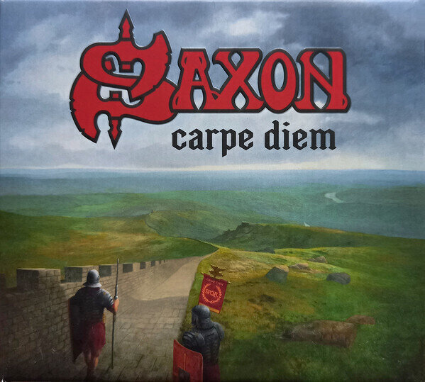 CD musique Saxon - Carpe Diem (CD)