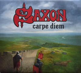 Muziek CD Saxon - Carpe Diem (CD)