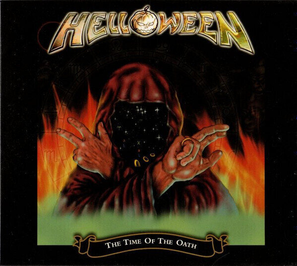 CD muzica Helloween - The Time Of The Oath (Reissue) (Remastered) (2 CD)