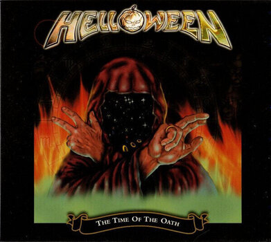 CD muzica Helloween - The Time Of The Oath (Reissue) (Remastered) (2 CD) - 1