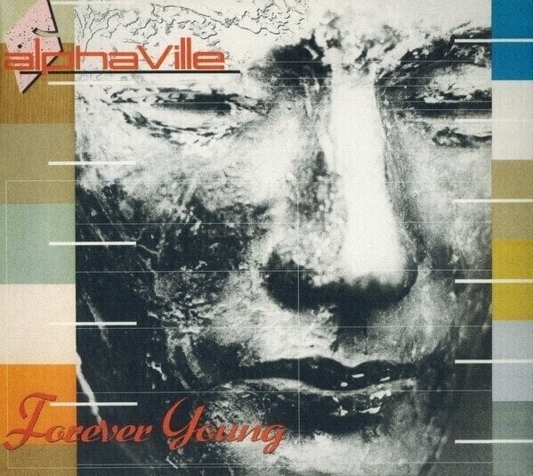 Muziek CD Alphaville - Forever Young (Reissue) (CD)