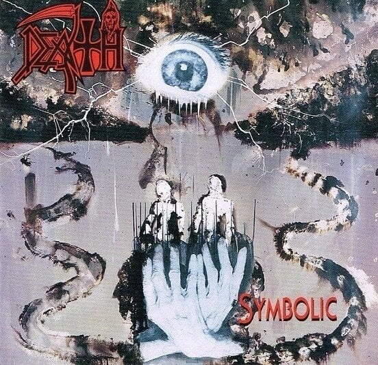 CD Μουσικής Death - Symbolic (Repress) (CD)