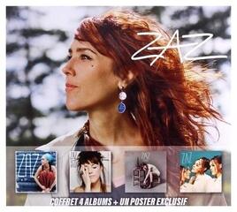 Musik-CD ZAZ - Coffret 2021 (Box Set) (5 CD)