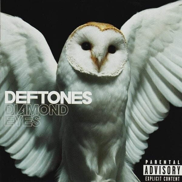 Musiikki-CD Deftones - Diamond Eyes (CD)