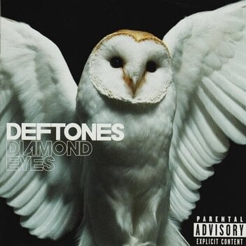 Hudobné CD Deftones - Diamond Eyes (CD) - 1