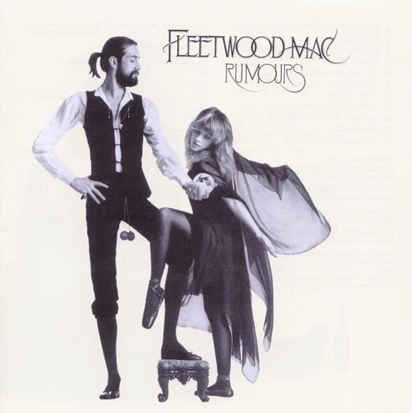 Muzyczne CD Fleetwood Mac - Rumours (Reissue) (Remastered) (CD)