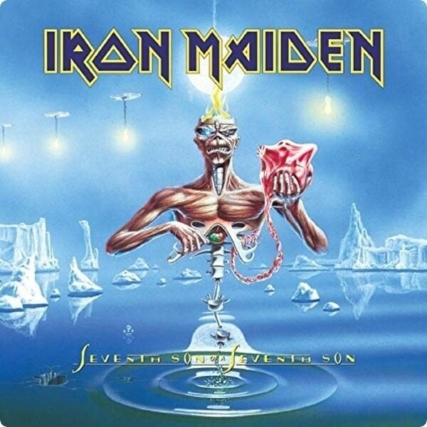 Musik-cd Iron Maiden - Seventh Son Of A Seventh Son (Reissue) (Remastered) (Digipak) (CD)