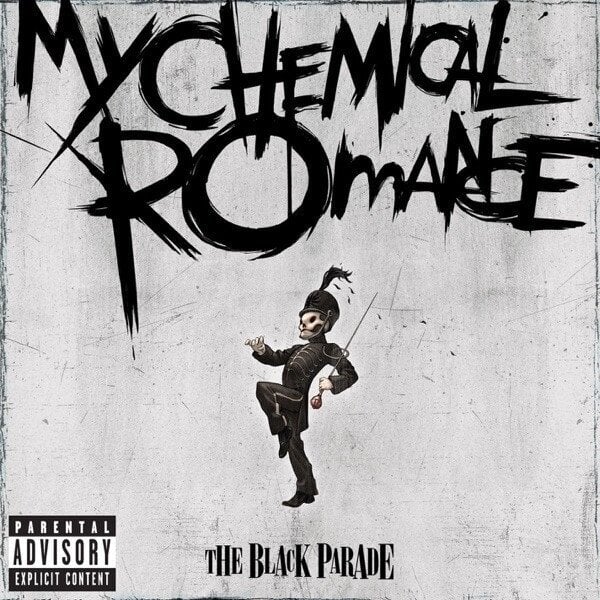 Hudební CD My Chemical Romance - The Black Parade (Repress) (CD)