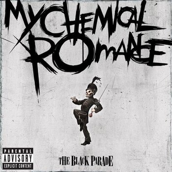 Muziek CD My Chemical Romance - The Black Parade (Repress) (CD) - 1